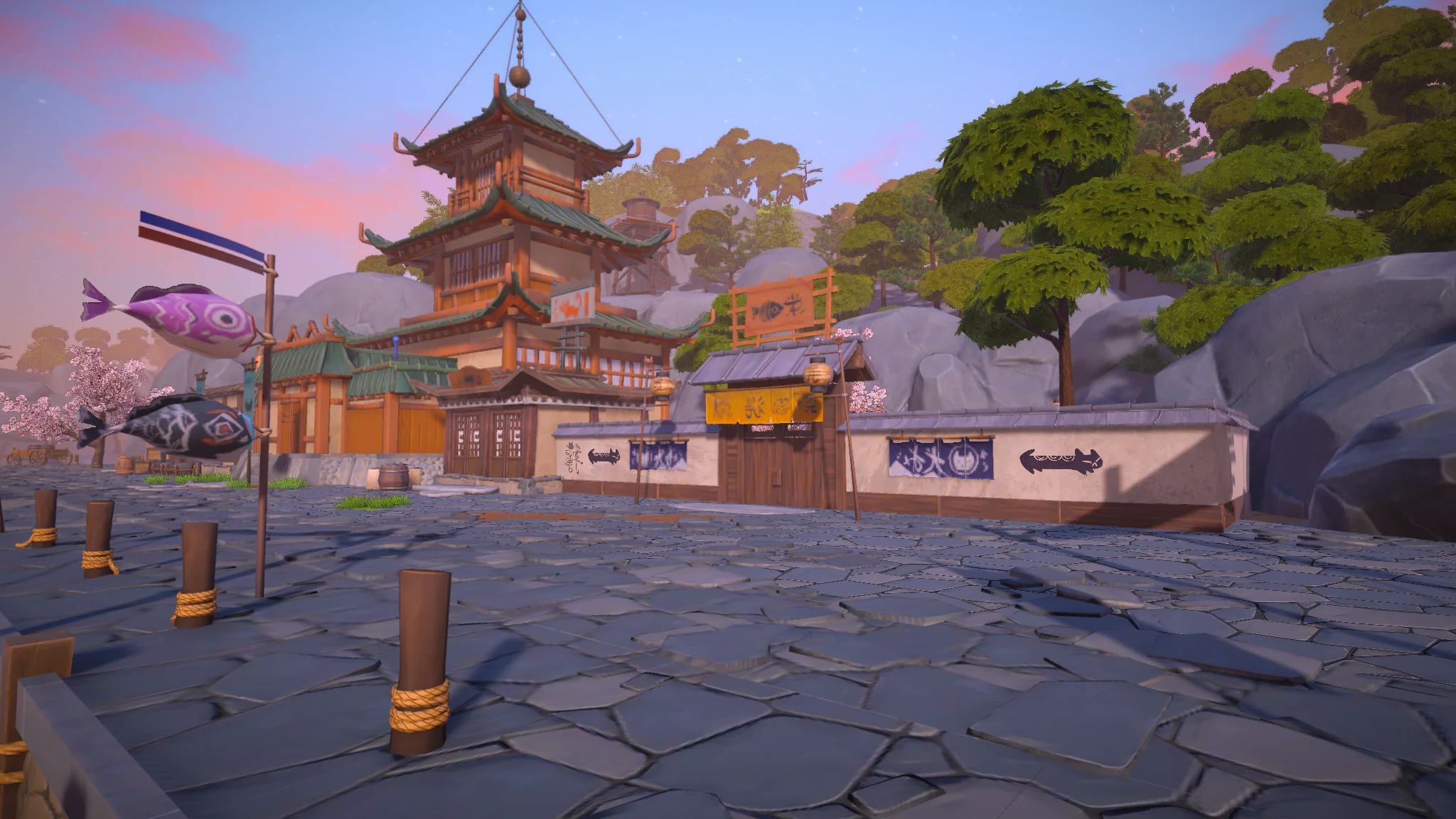 Samurai Academy: Paws of Fury - PlayStation 5 (PRE-ORDER) - Image 7