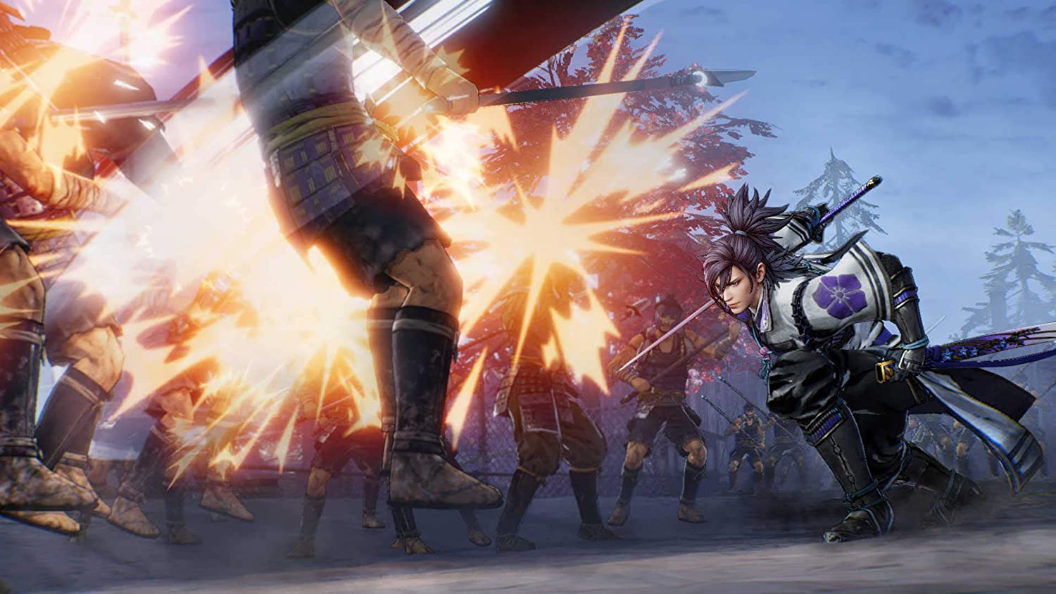 Samurai Warriors 5 - PlayStation 4 - Image 7
