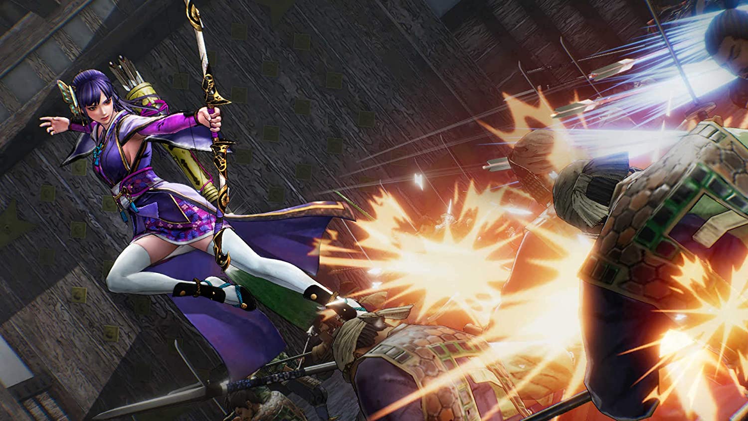 Samurai Warriors 5 - PlayStation 4 - Image 8