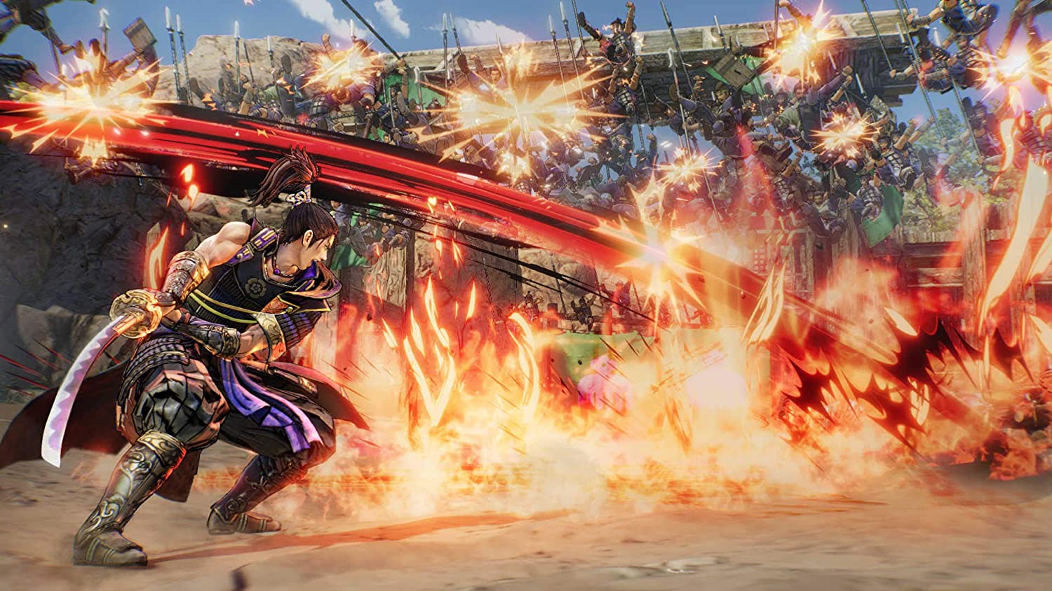 Samurai Warriors 5 - Nintendo Switch - Image 12