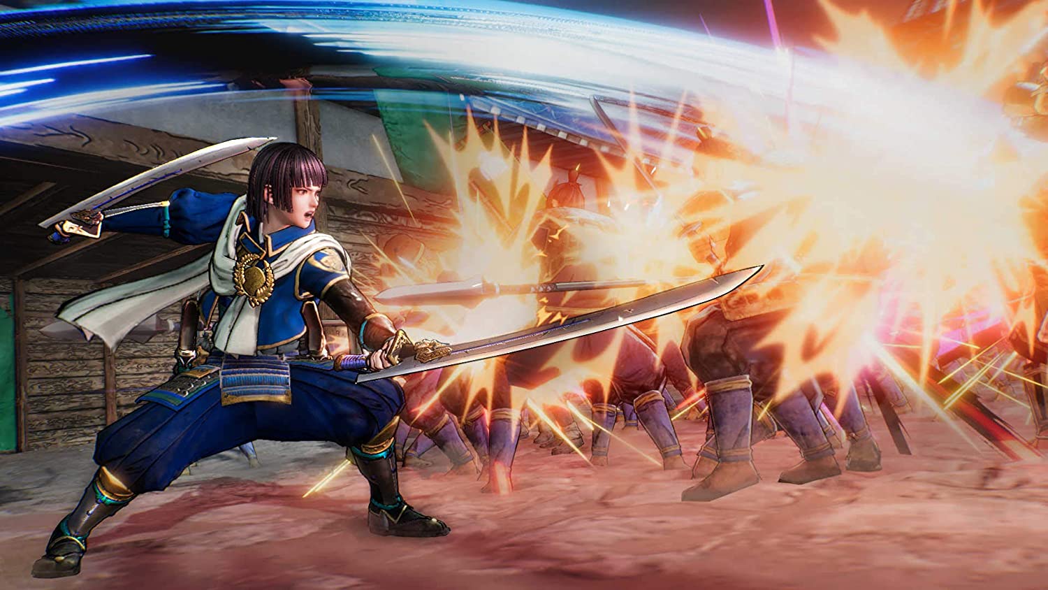 Samurai Warriors 5 - Nintendo Switch - Image 6
