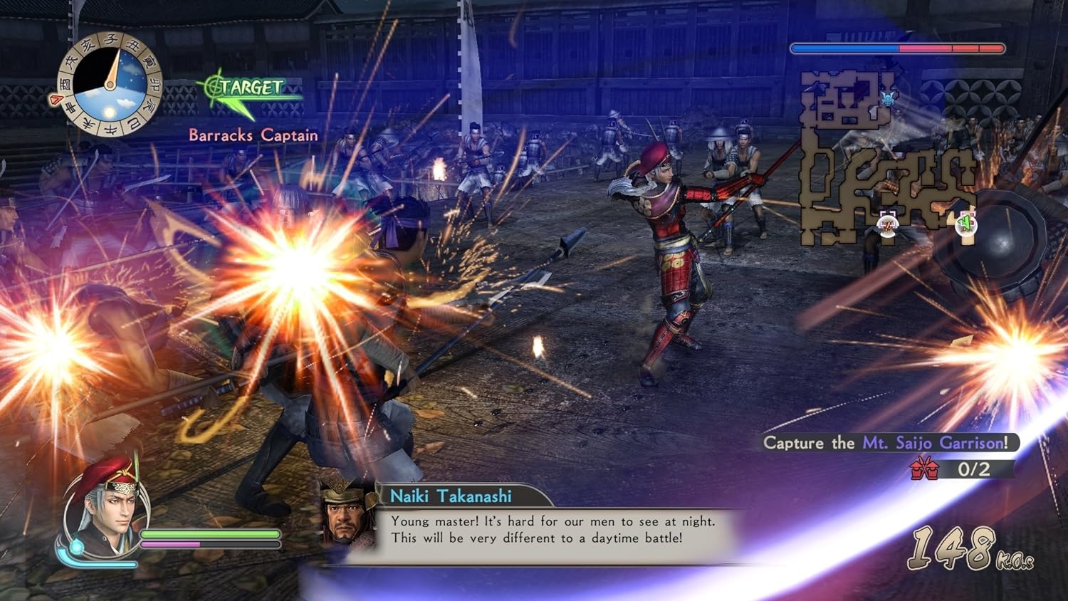 Samurai Warriors Spirit of Sanada - Playstation 4 - Image 5