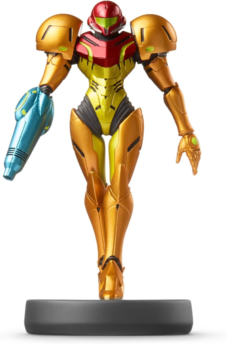 Samus - Super Smash Bros. - Nintendo Amiibo (EU Import) - Image 2