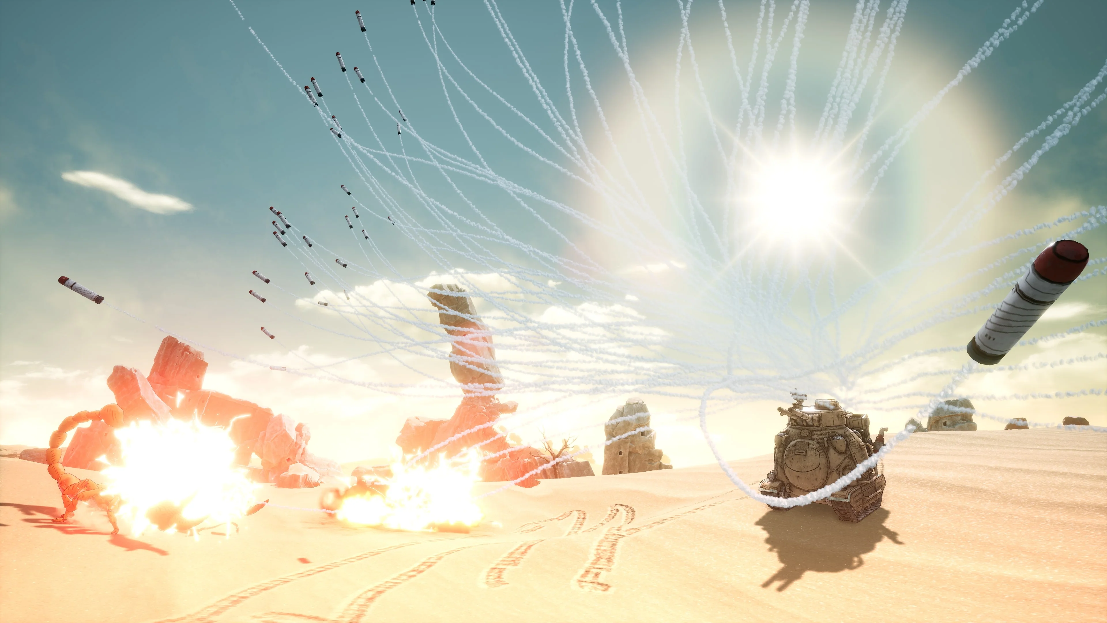 Sand Land - Playstation 4 - Image 3