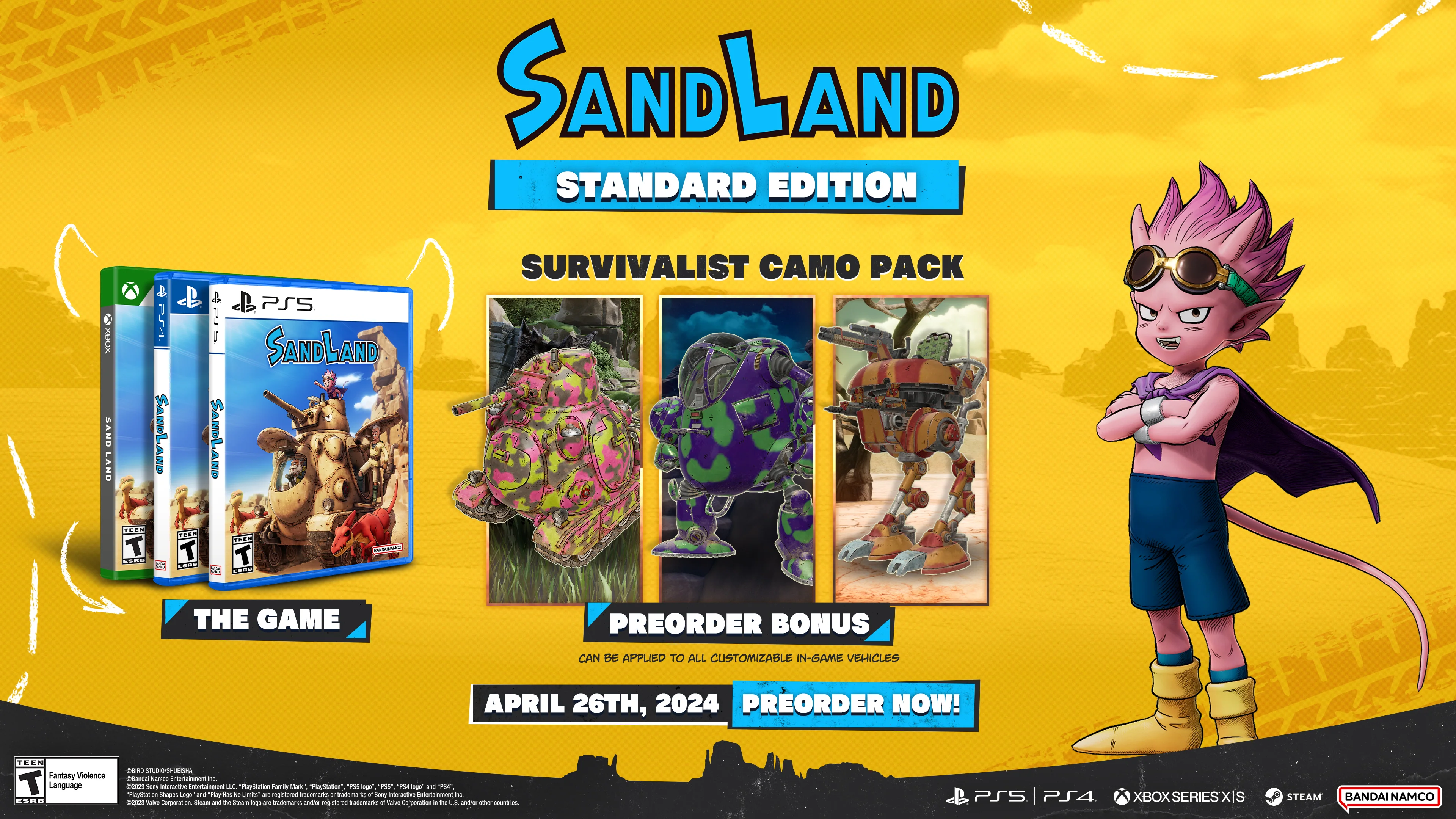 Sand Land - Xbox Series X - Image 2
