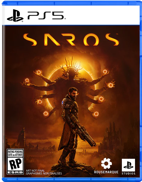 Saros - Playstation 5 (PRE-ORDER)