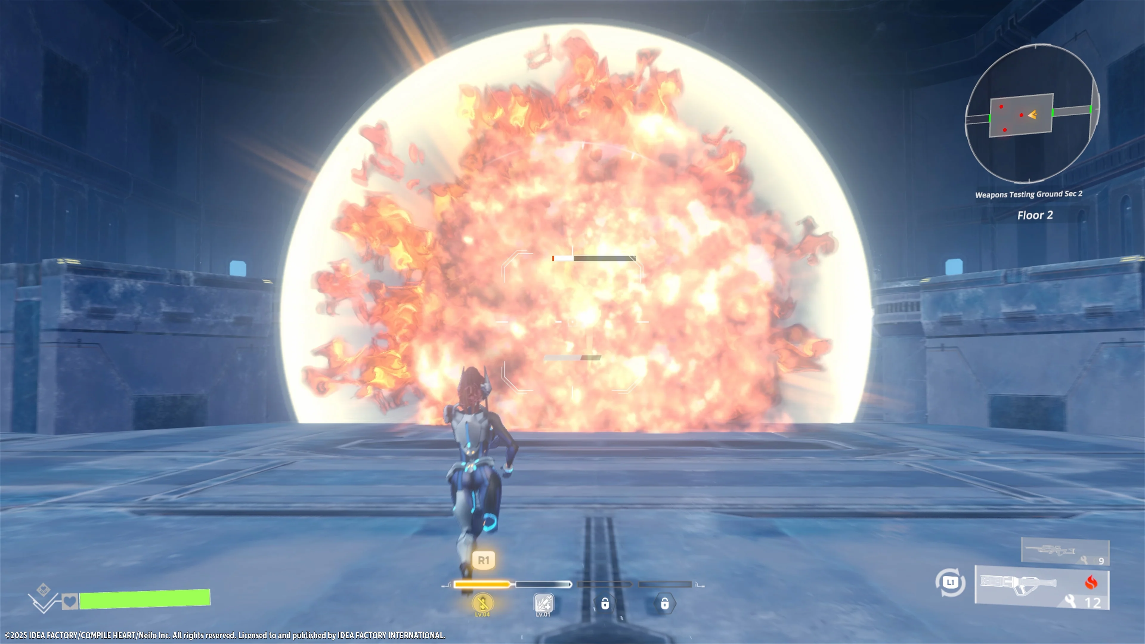 Scar-Lead Salvation - Playstation 4 - Image 3
