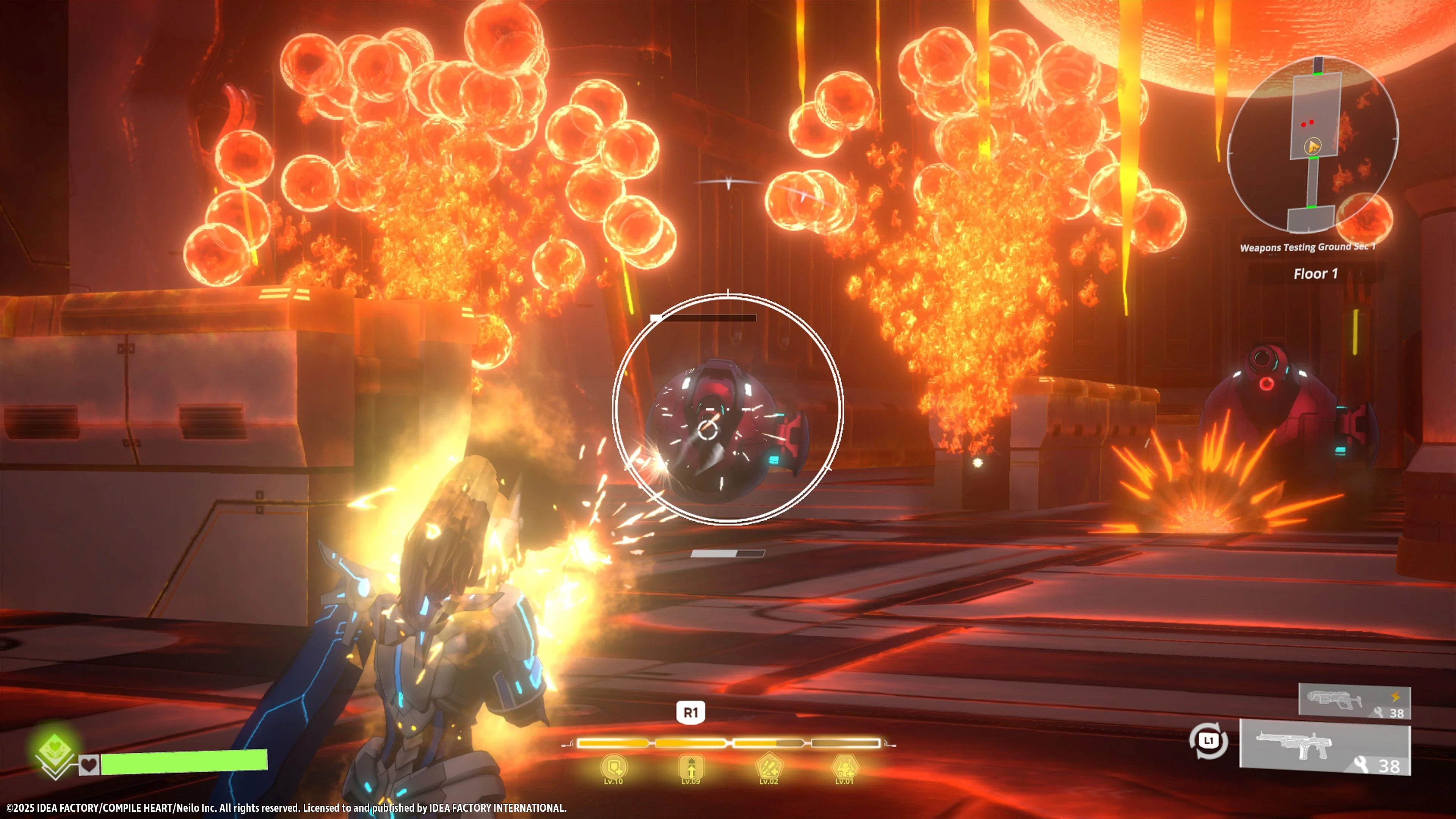 Scar-Lead Salvation - Playstation 4 - Image 7