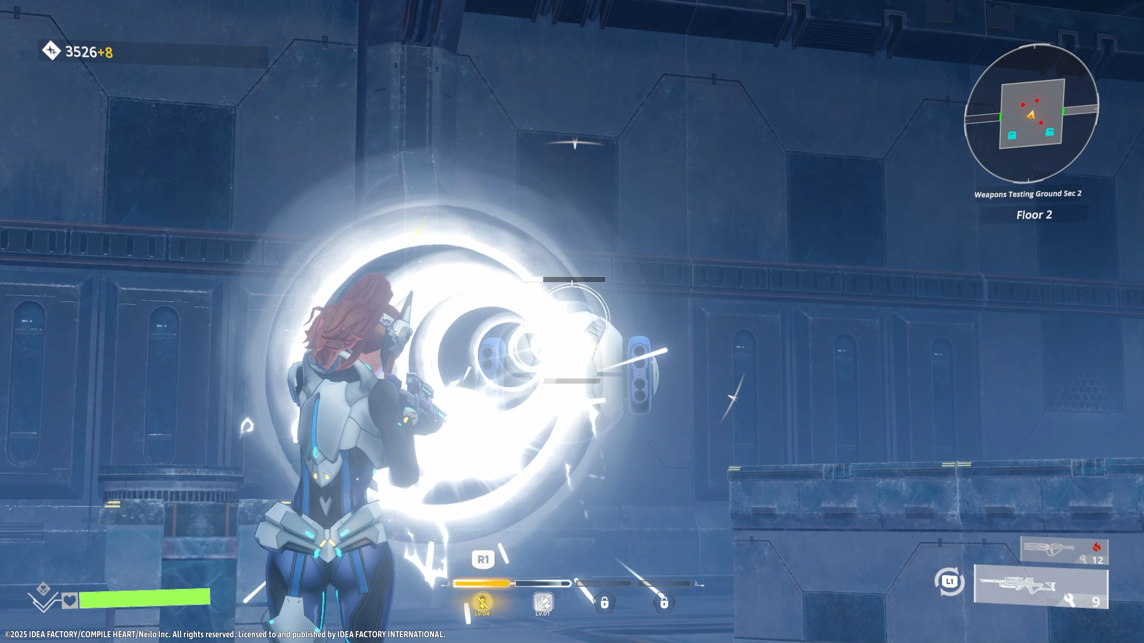 Scar-Lead Salvation - Playstation 4 - Image 8