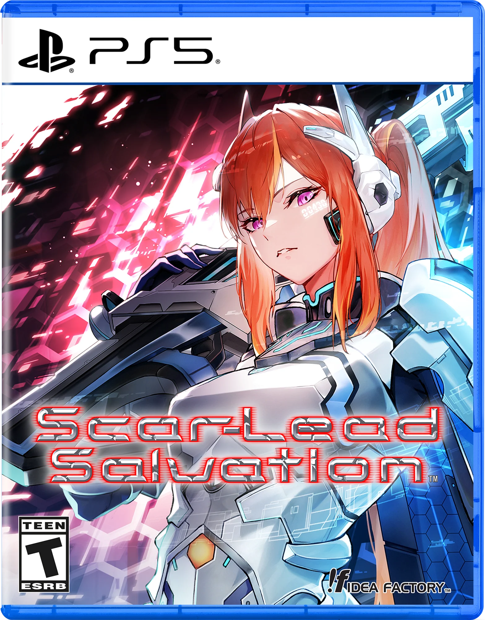 Scar-Lead Salvation - PlayStation 5