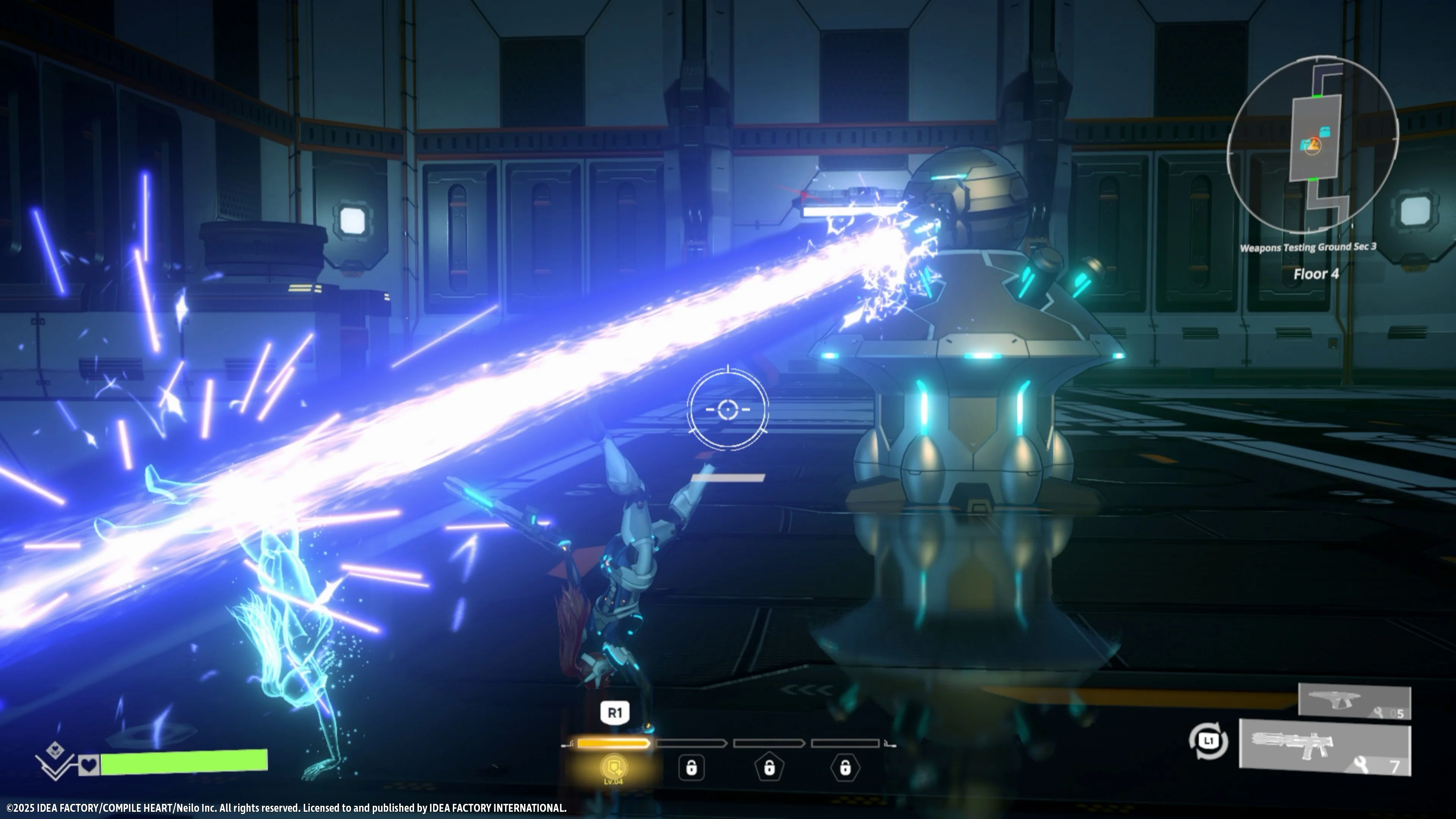 Scar-Lead Salvation - PlayStation 5 - Image 7