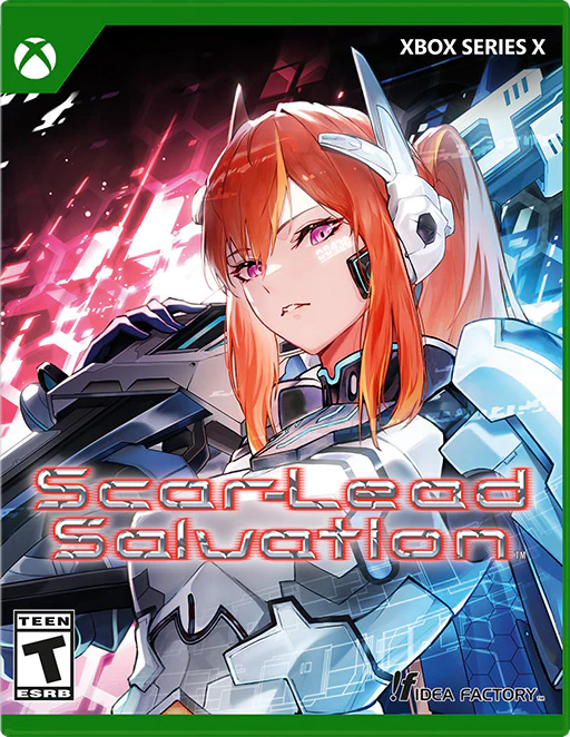 Scar-Lead Salvation - Xbox Series X