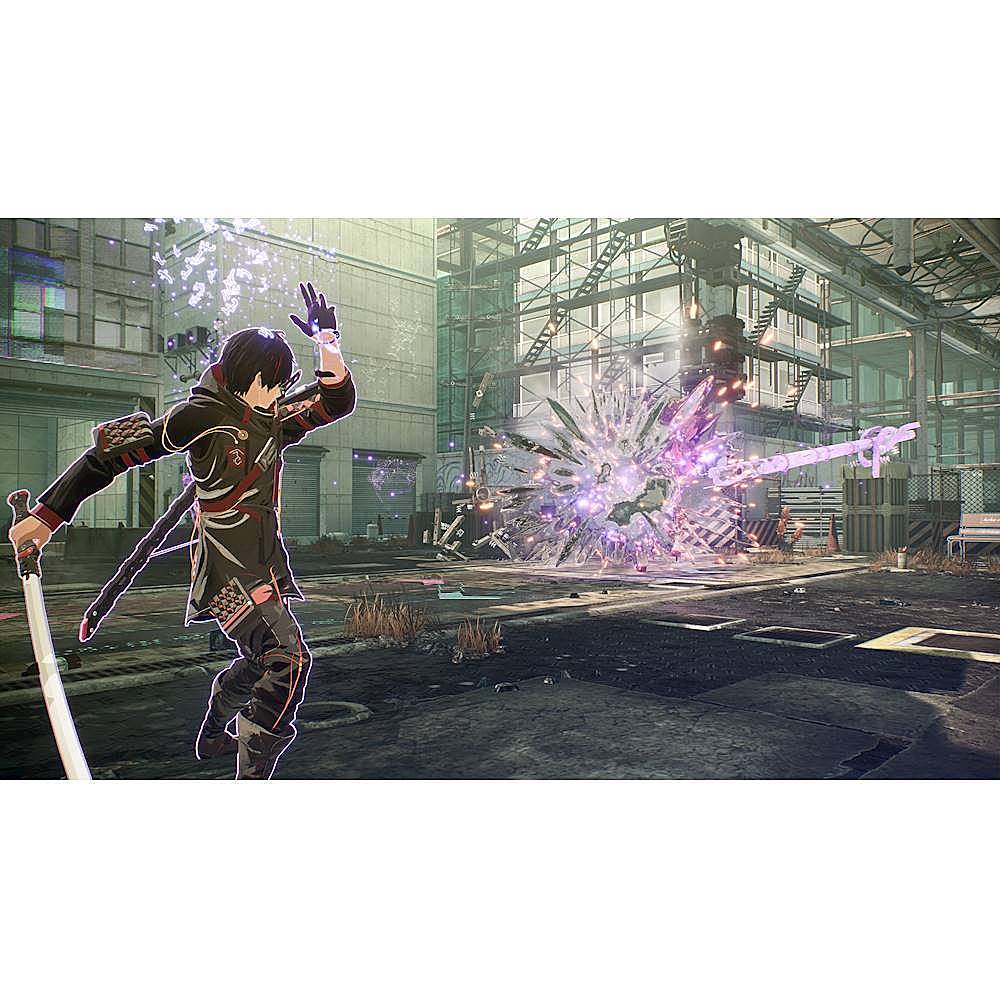 Scarlet Nexus - PS4 - Image 3
