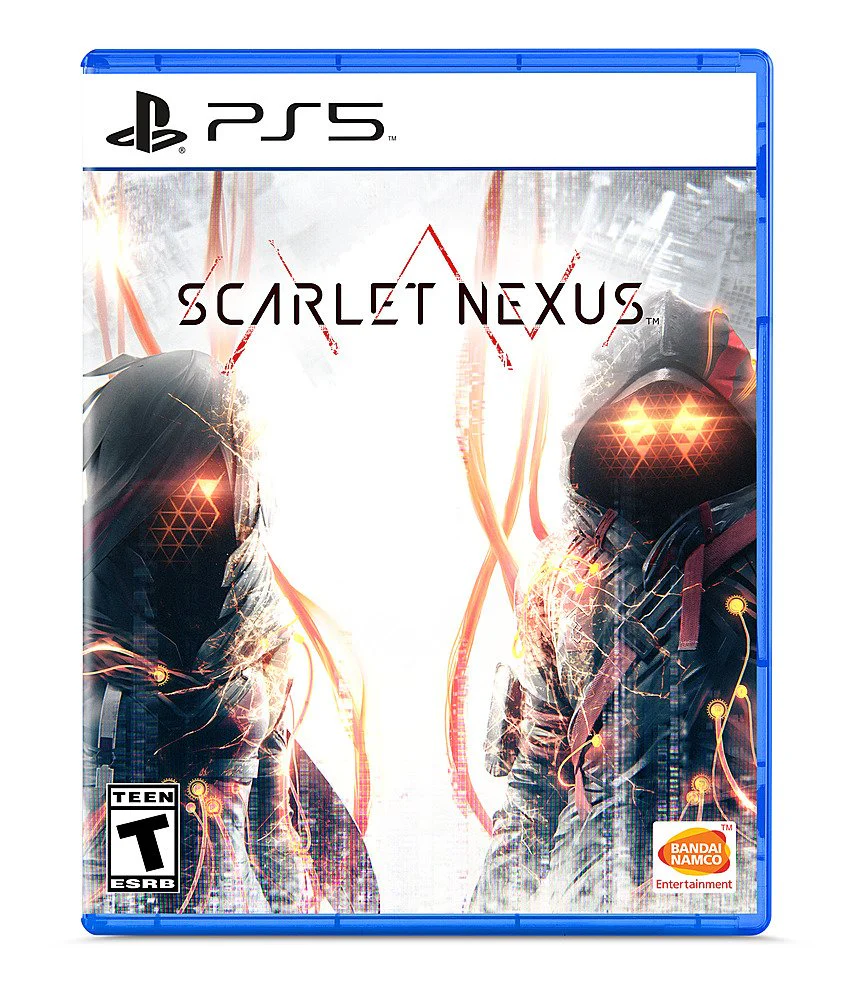 Scarlet Nexus - PlayStation 5
