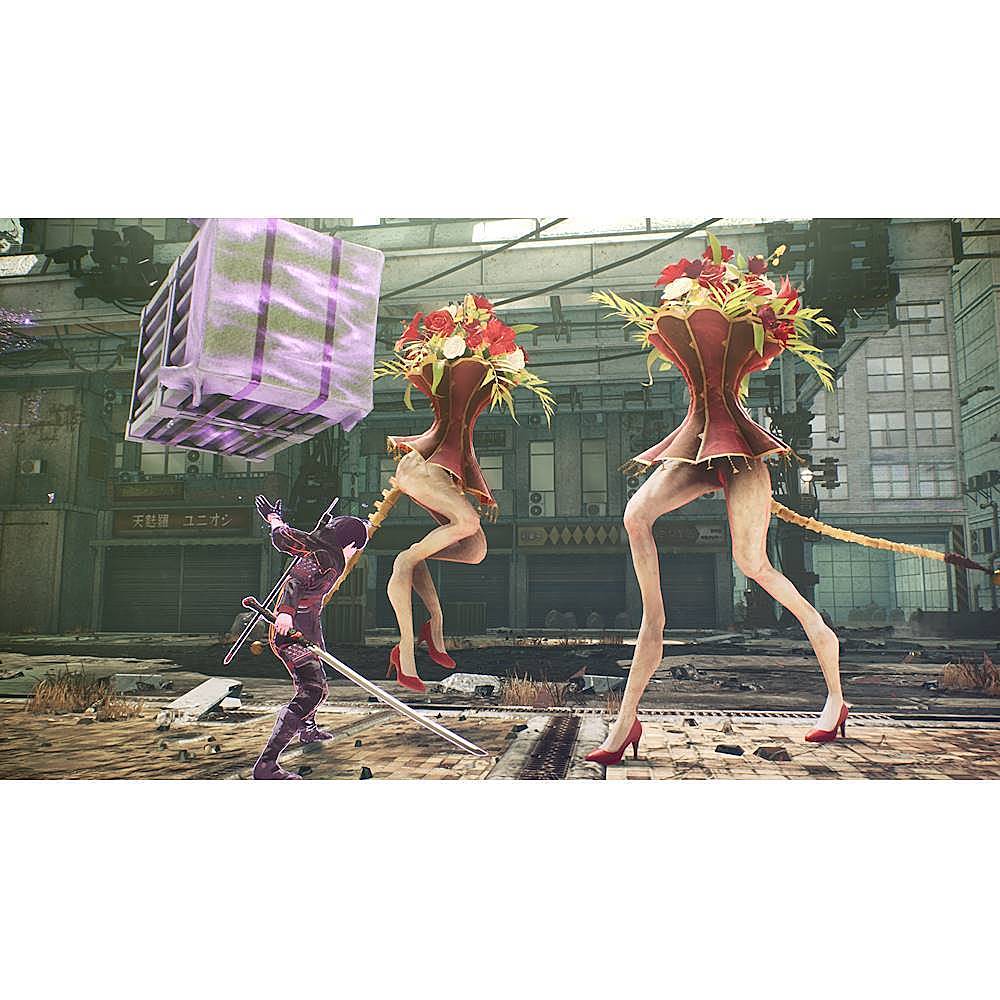 Scarlet Nexus - PlayStation 5 - Image 4