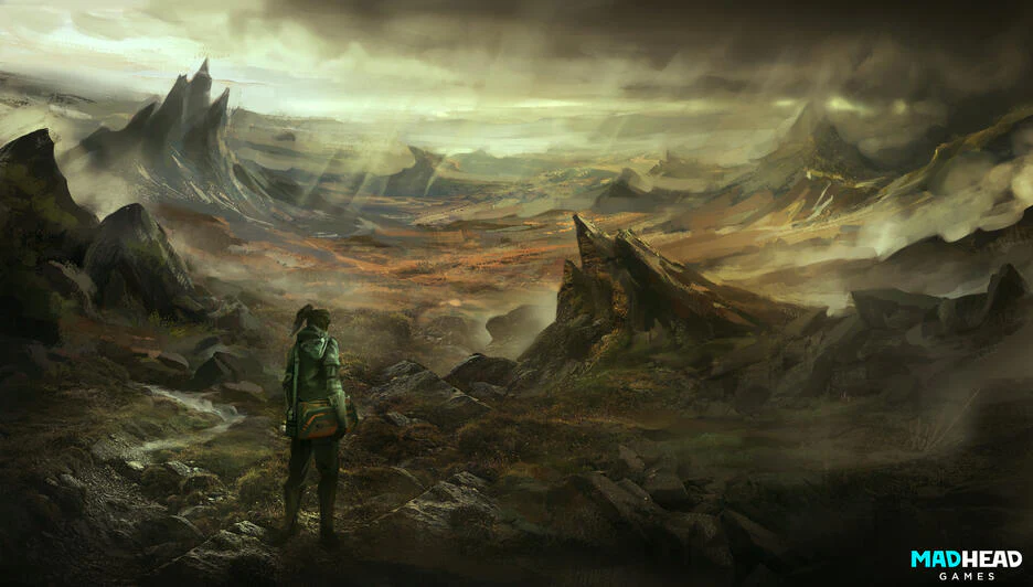 SCARS ABOVE - PS5 - Image 2
