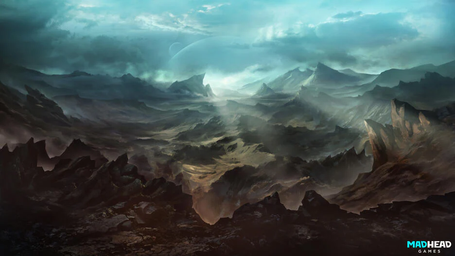 SCARS ABOVE - PS5 - Image 5