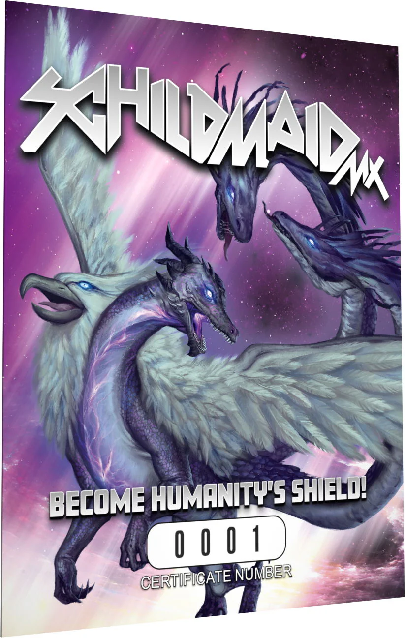 Schildmaid MX [Limited Edition] (Asian English Import - Multi-Language) - Nintendo Switch - Image 14