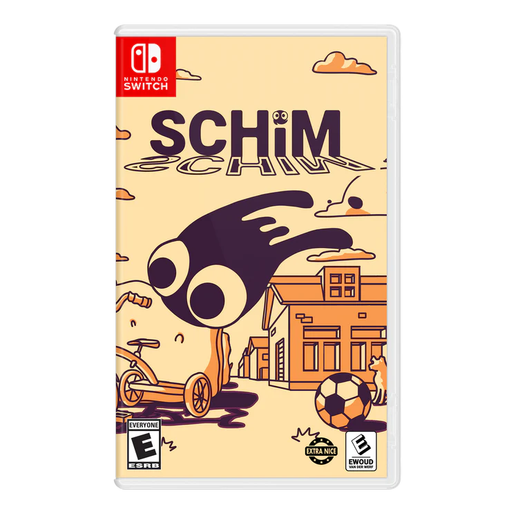 SCHiM - Nintendo Switch