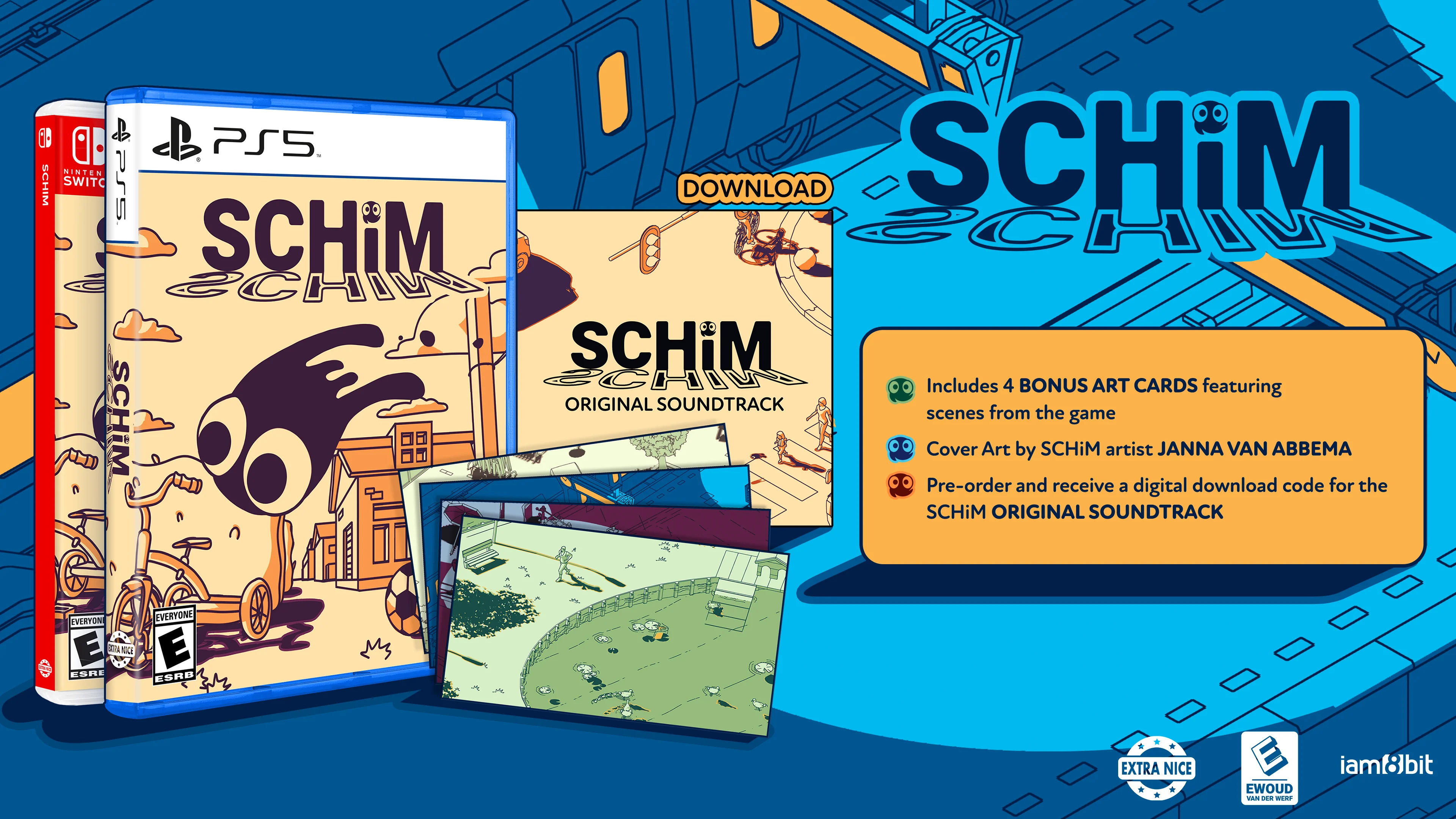 SCHiM - Nintendo Switch - Image 2