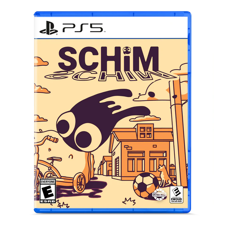 SCHiM - Playstation 5
