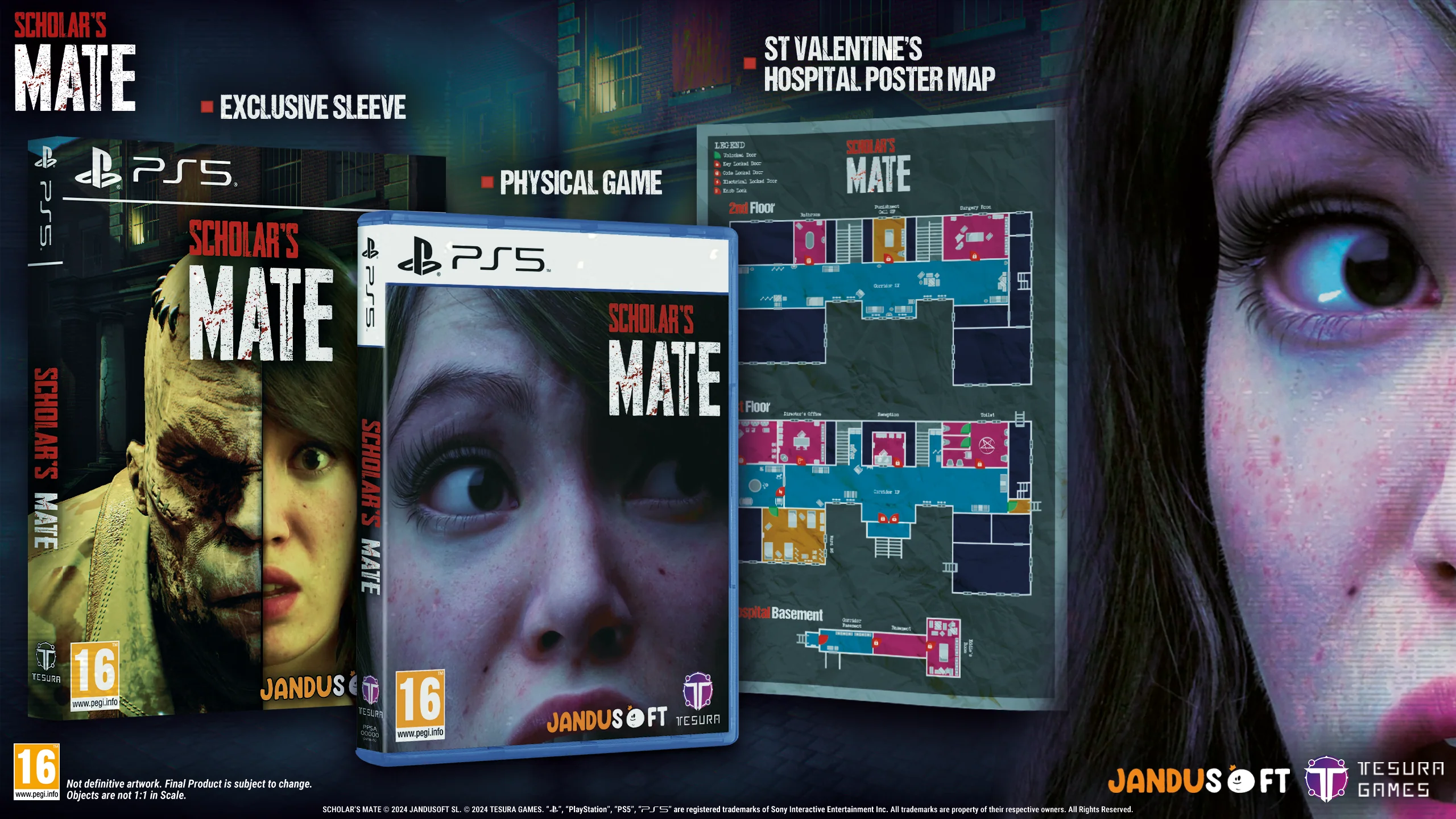 Scholar's Mate [EU Import] - Playstation 5 - Image 2
