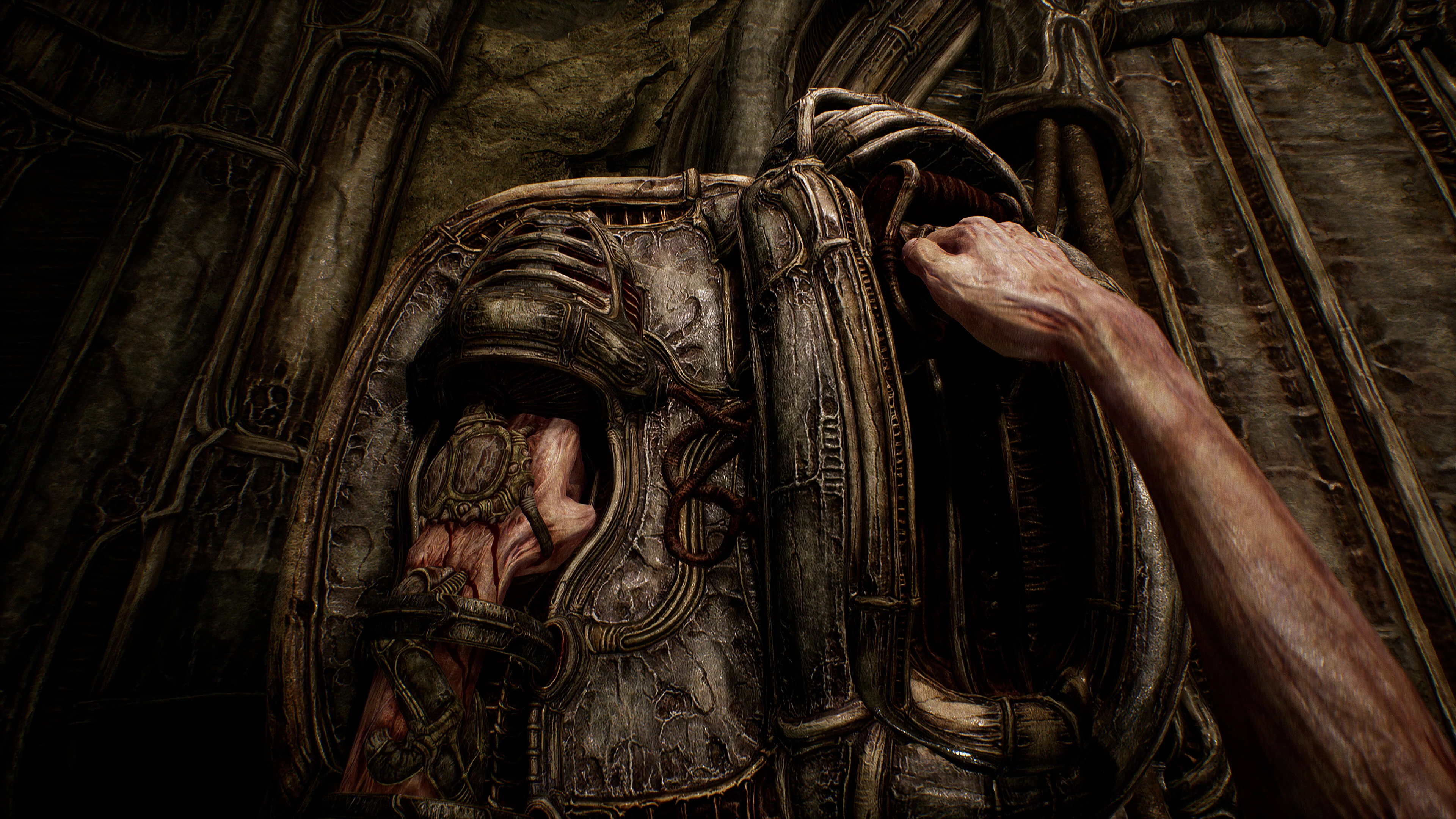 Scorn Deluxe Edition - Playstation 5 - Image 10