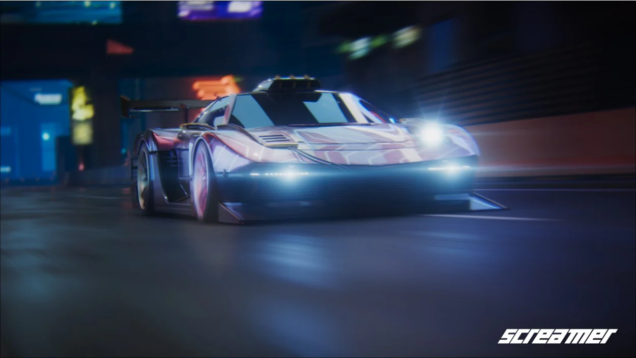 Screamer - PlayStation 5 (PRE-ORDER) - Image 4