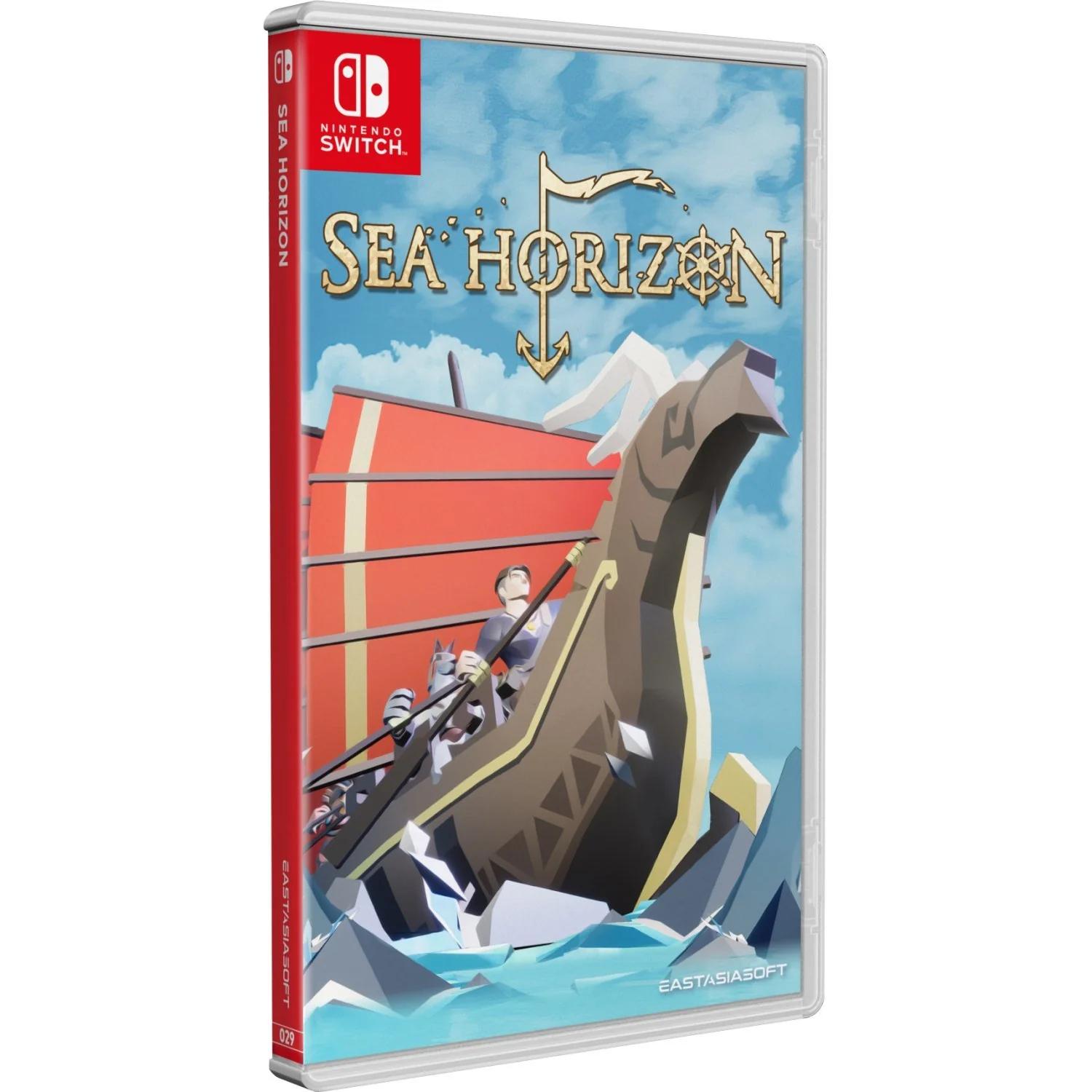 Sea Horizon [Limited Edition] - SWITCH [PLAY EXCLUSIVES] - Image 3