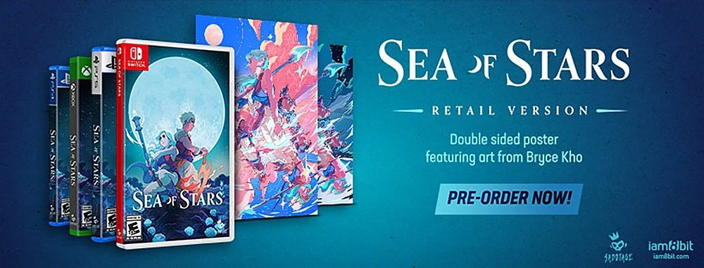 Sea of Stars - Playstation 4 - Image 2