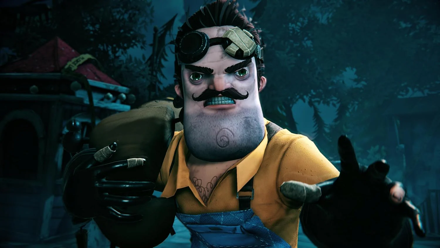 Secret Neighbor + Hello Engineer – The Neighborhood Bundle - Nintendo Switch - Image 2