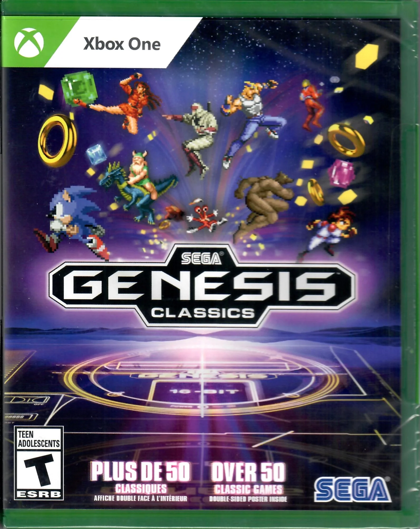 Sega Genesis Classics - Xbox One