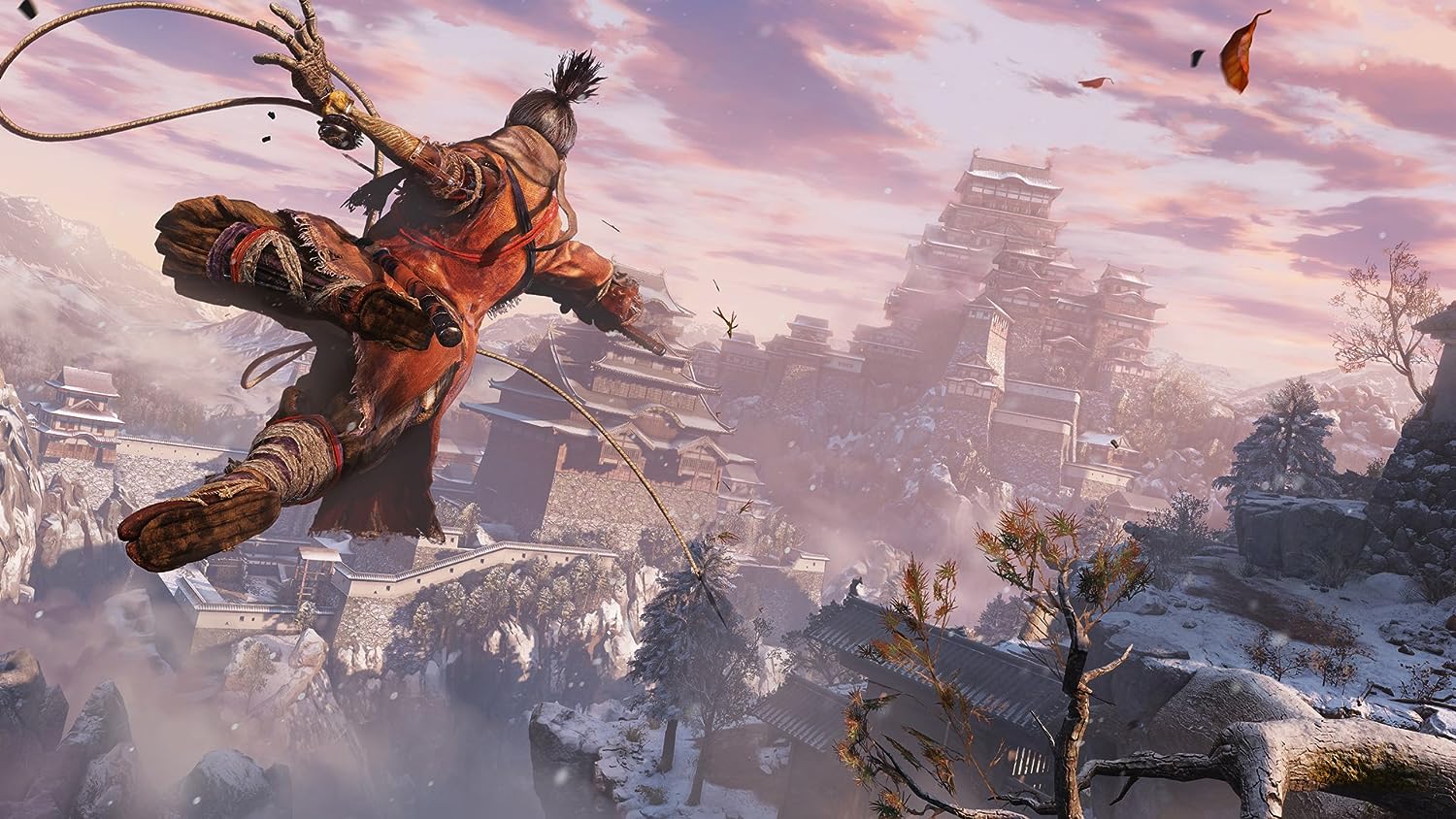 Sekiro: Shadows Die Twice - Xbox One - Image 2