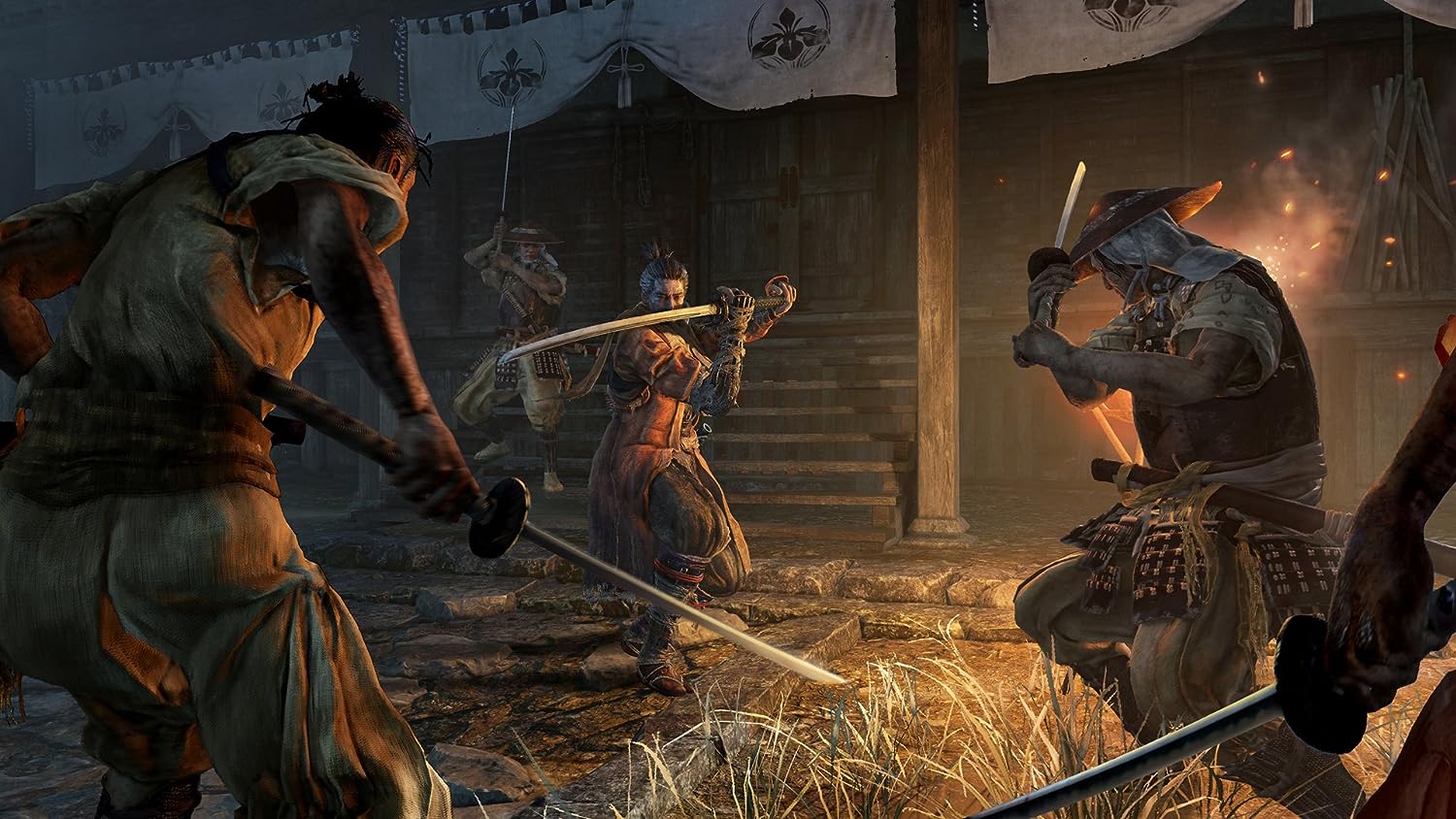 Sekiro: Shadows Die Twice - Xbox One - Image 3