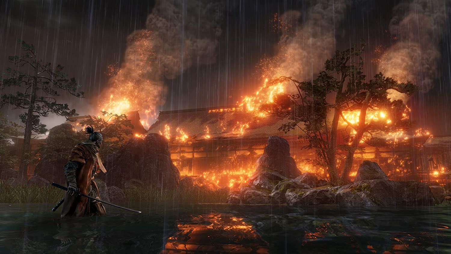 Sekiro: Shadows Die Twice - Game of the Year Edition - PlayStation 4 - Image 3
