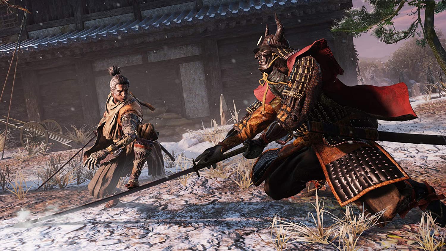 Sekiro: Shadows Die Twice - Game of the Year Edition - PlayStation 4 - Image 4