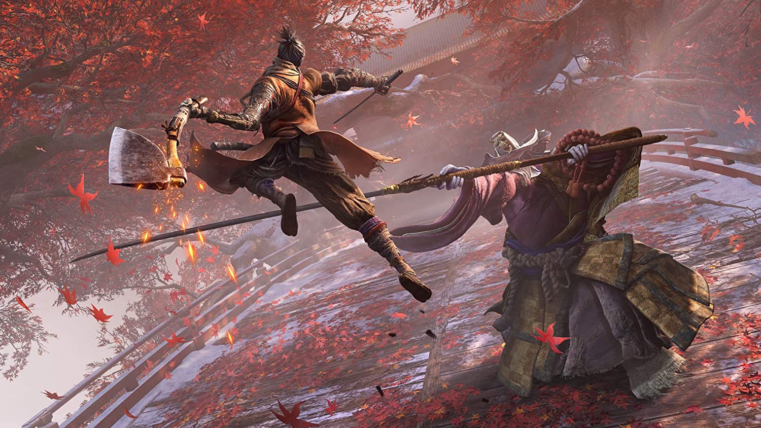 Sekiro: Shadows Die Twice - Game of the Year Edition - PlayStation 4 - Image 5