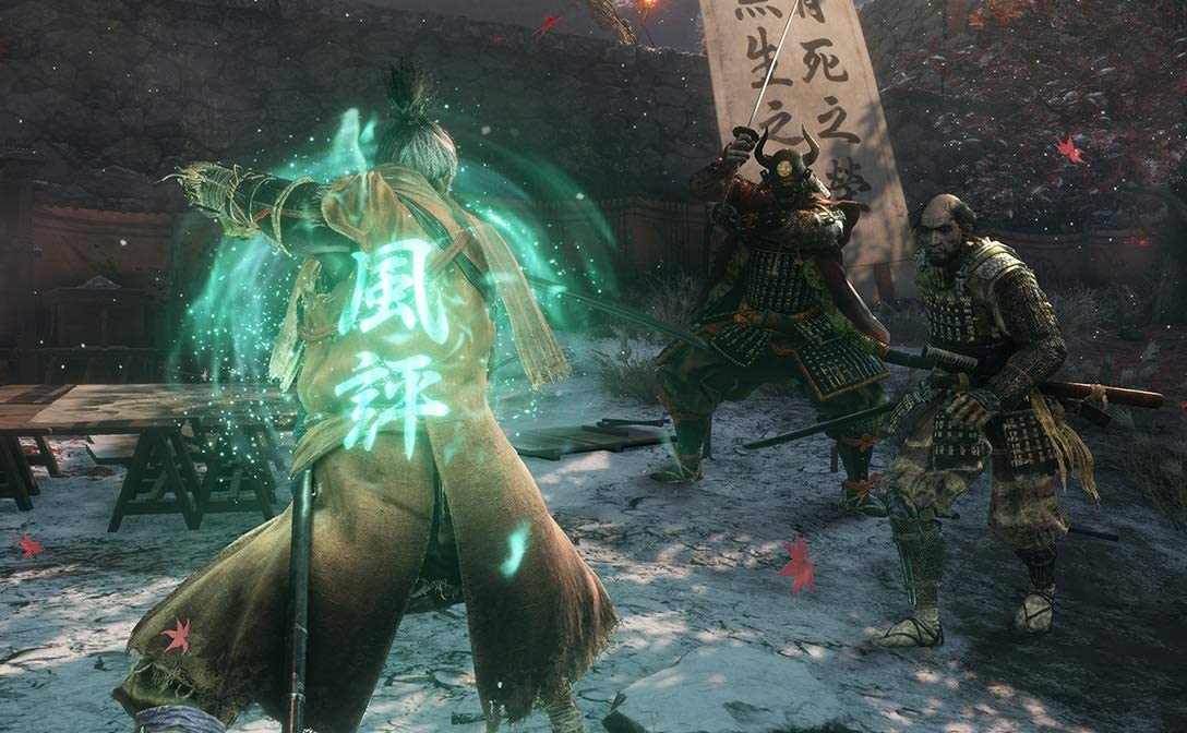 Sekiro: Shadows Die Twice - Game of the Year Edition - PlayStation 4 - Image 6