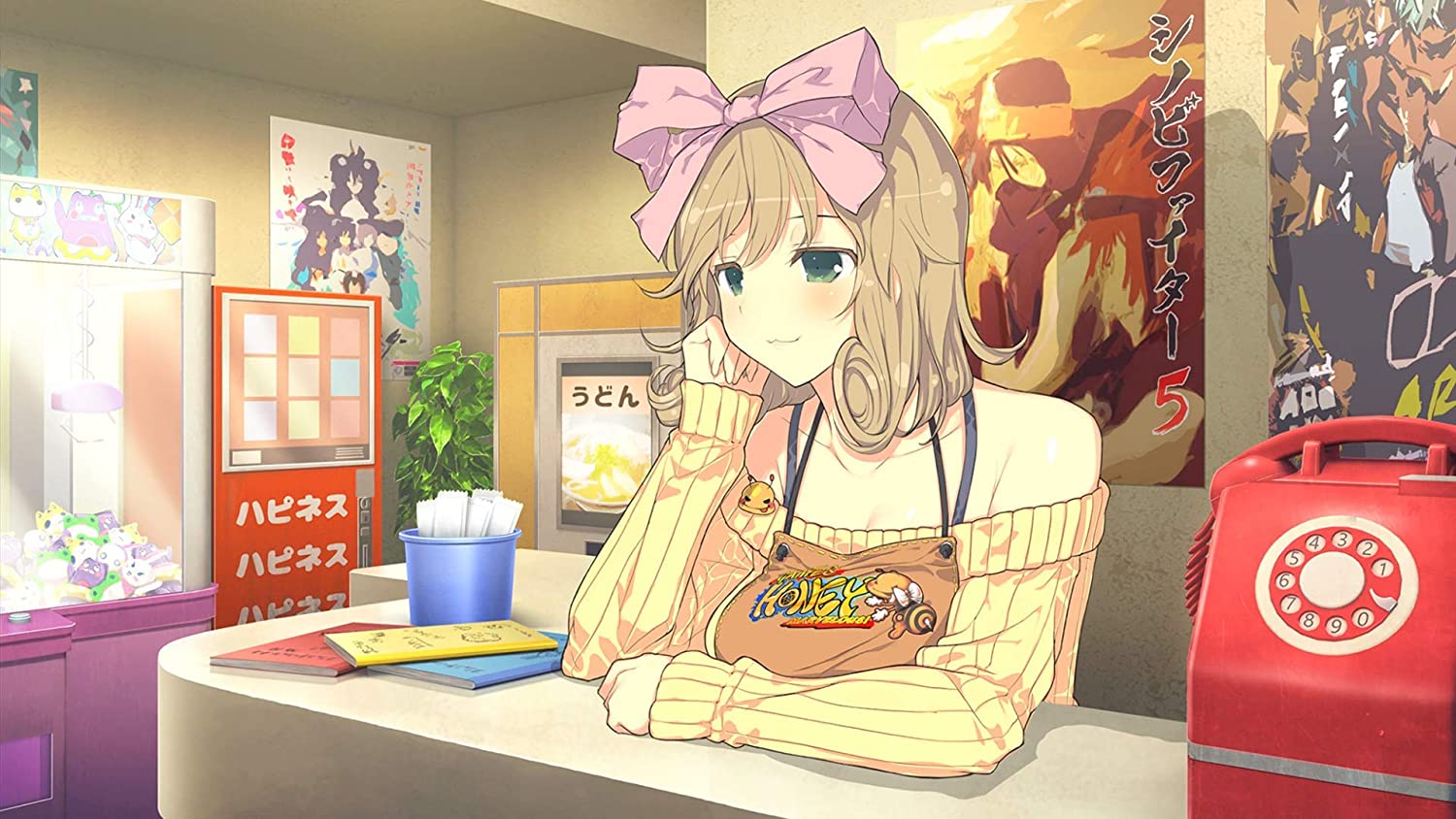 Senran Kagura Peach Ball - Nintendo Switch - Image 8