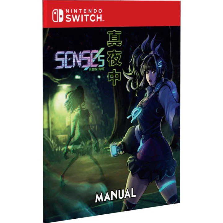 SENSEs: Midnight [Limited Edition] - SWITCH [PLAY EXCLUSIVES] - Image 4