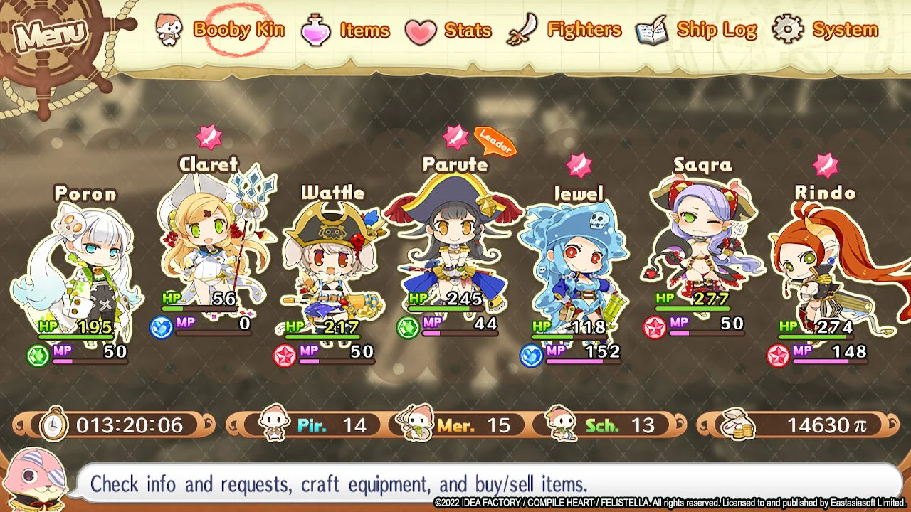 Seven Pirates H [Standard Edition] - SWITCH [PLAY EXCLUSIVES] - Image 13