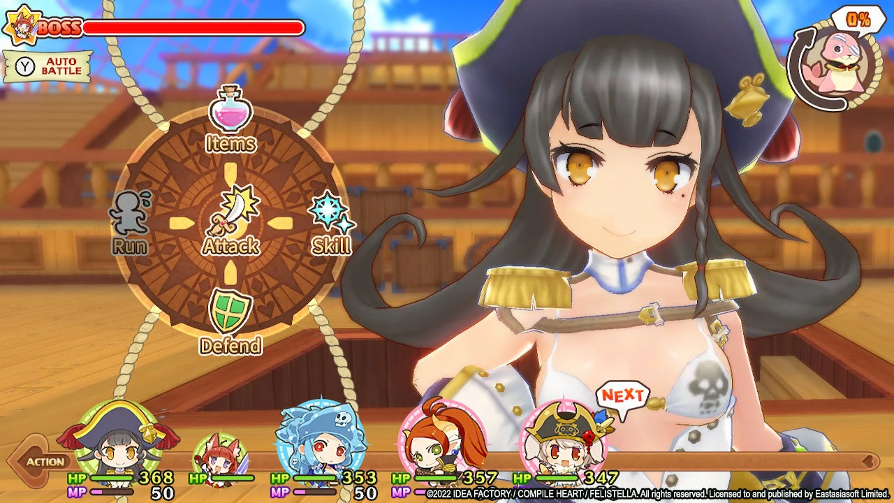 Seven Pirates H [Standard Edition] - SWITCH [PLAY EXCLUSIVES] - Image 8