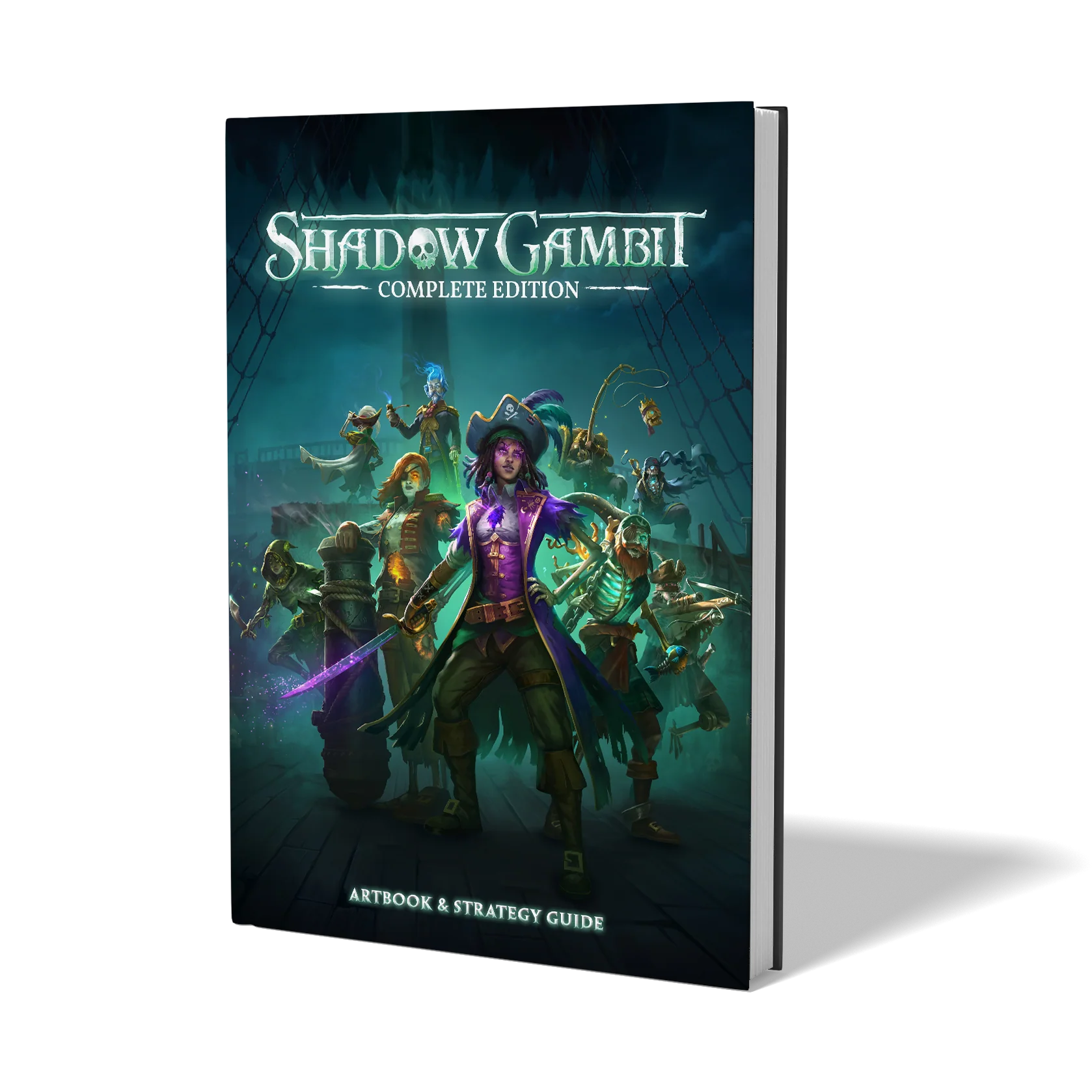 Shadow Gambit: Complete Edition - Deluxe Edition [EU Import] - Playstation 5 (PRE-ORDER) - Image 6