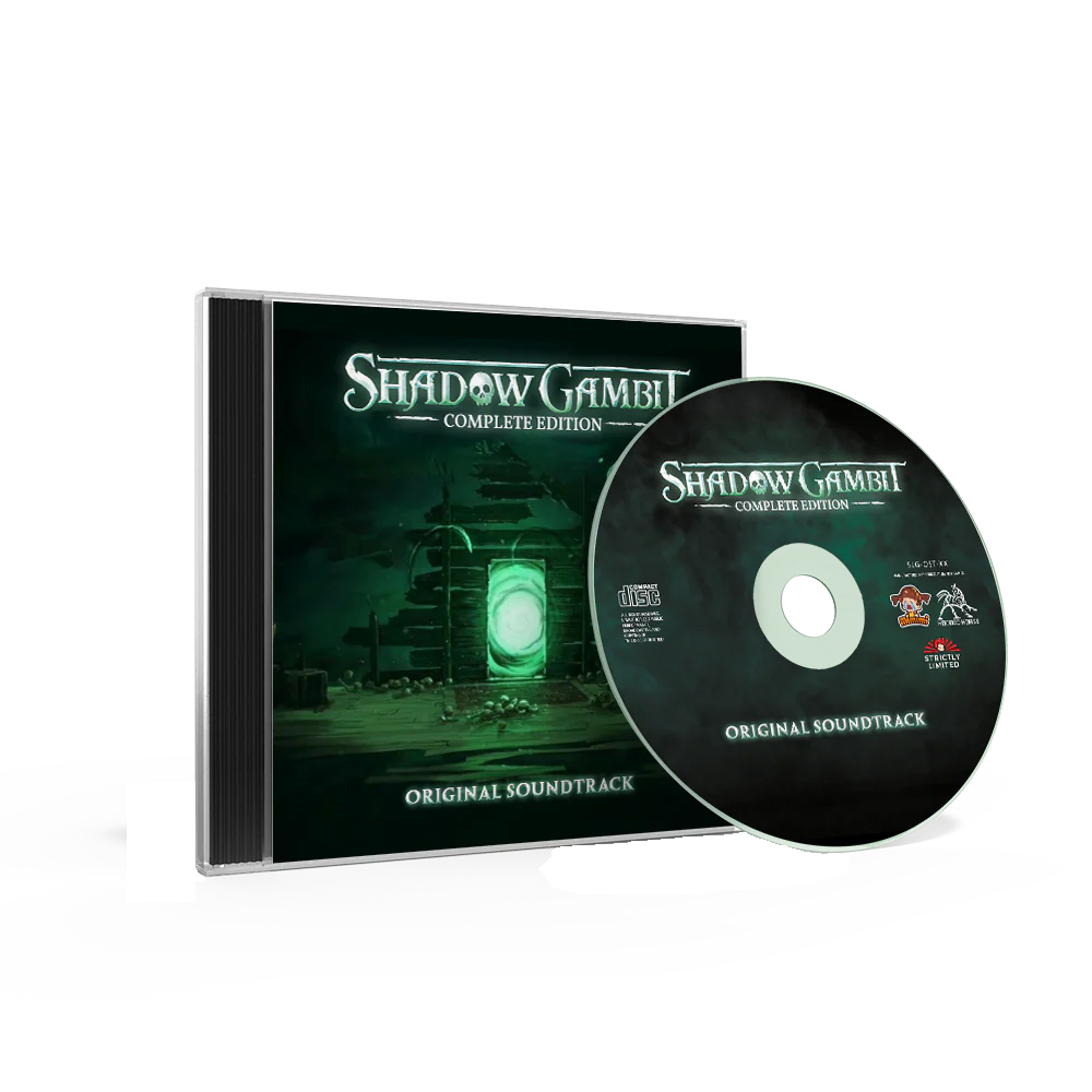 Shadow Gambit: Complete Edition - Deluxe Edition [EU Import] - Playstation 5 (PRE-ORDER) - Image 9