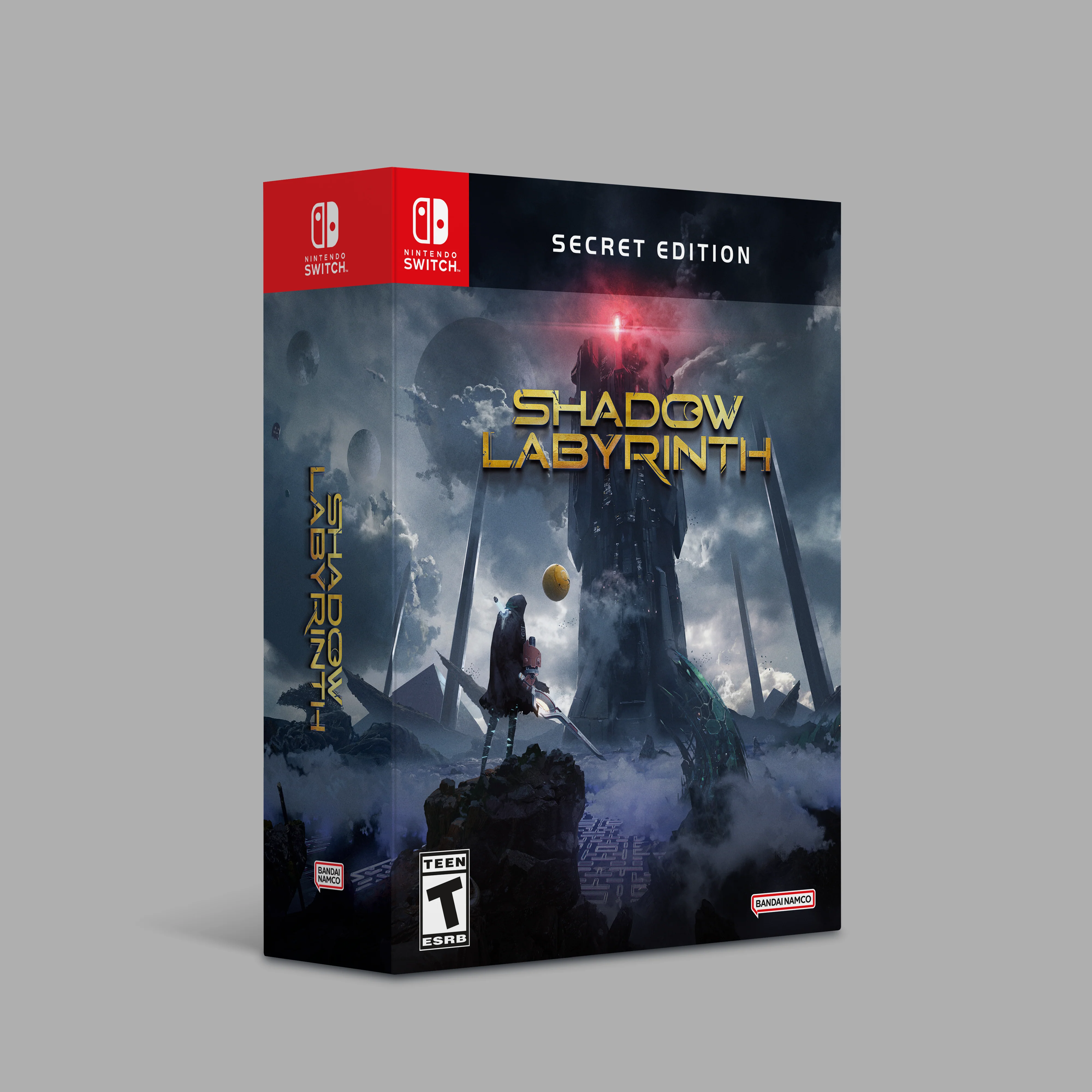 Shadow Labyrinth Secret Edition - Nintendo Switch