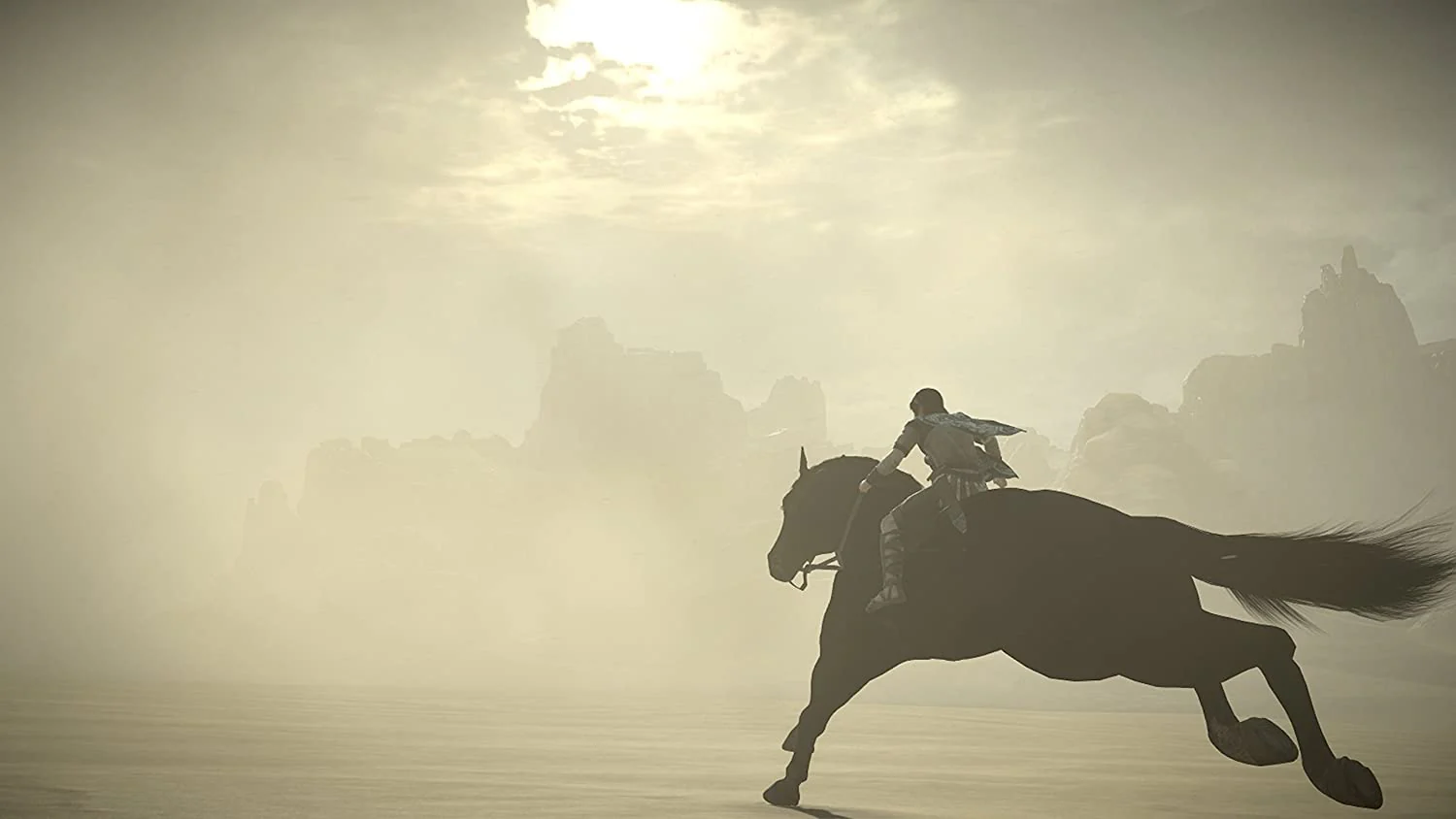 Shadow of the Colossus - PlayStation 4 - Image 10