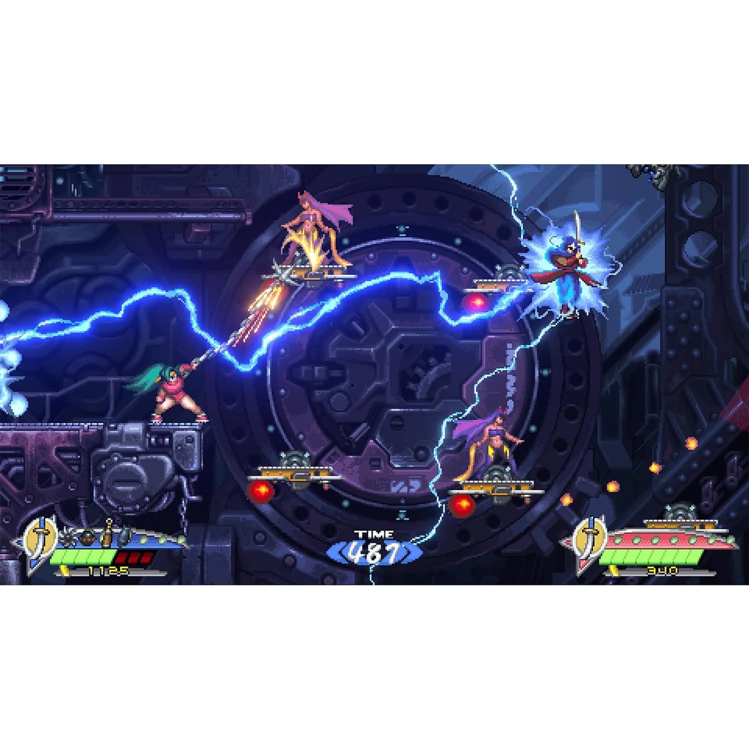 Shadow of the Ninja - Reborn - PlayStation 5 - Image 3