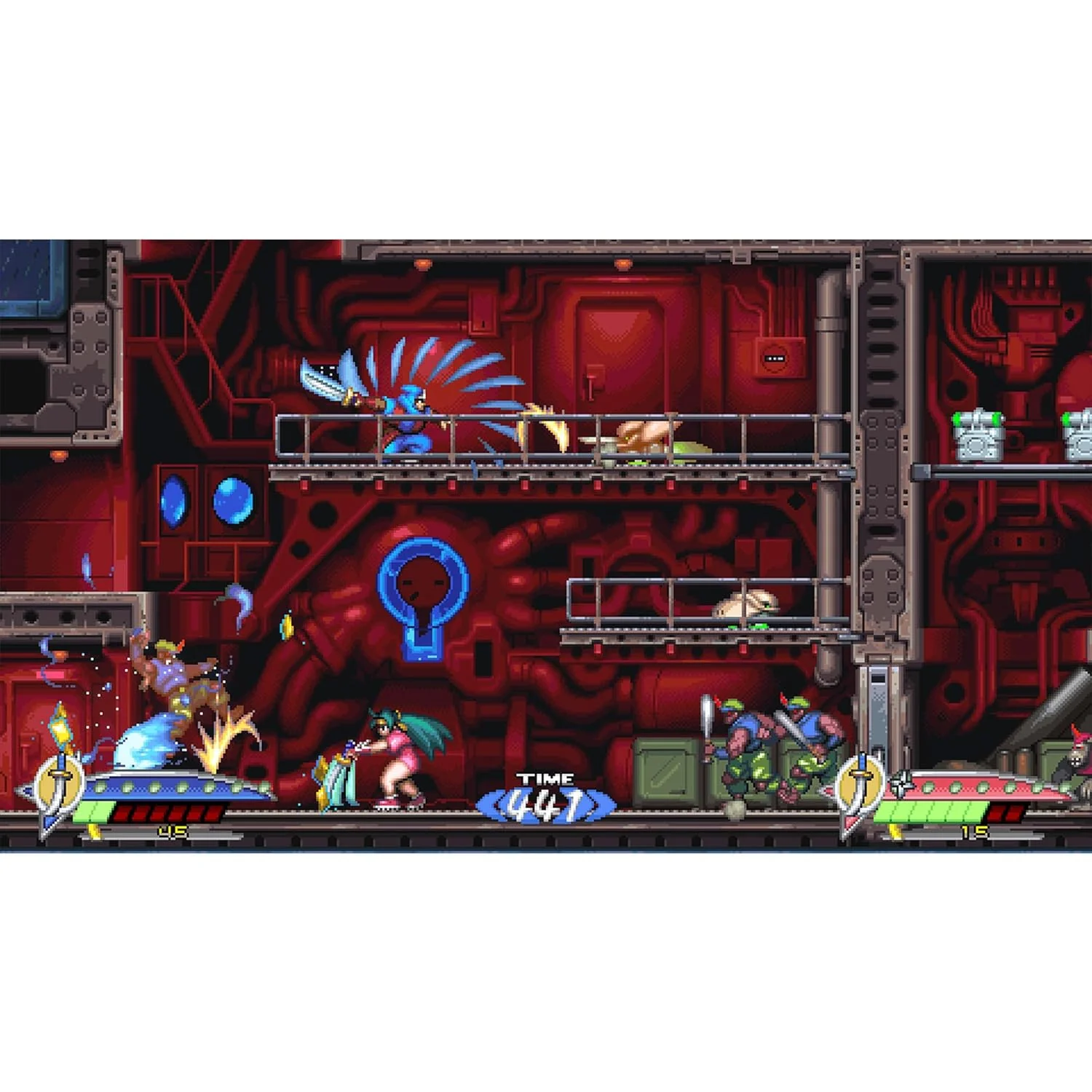 Shadow of the Ninja - Reborn - PlayStation 5 - Image 9