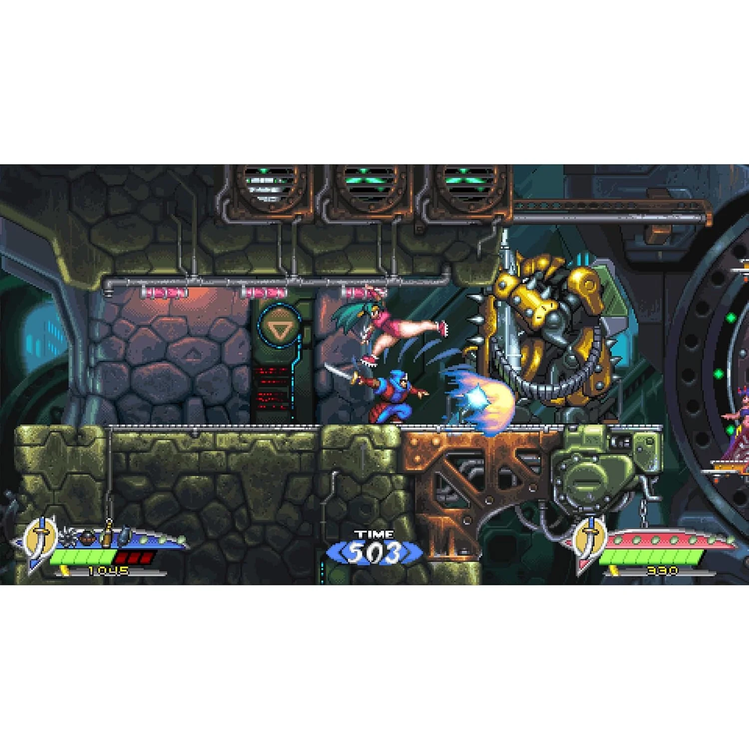 Shadow of the Ninja - Reborn - Nintendo Switch - Image 4