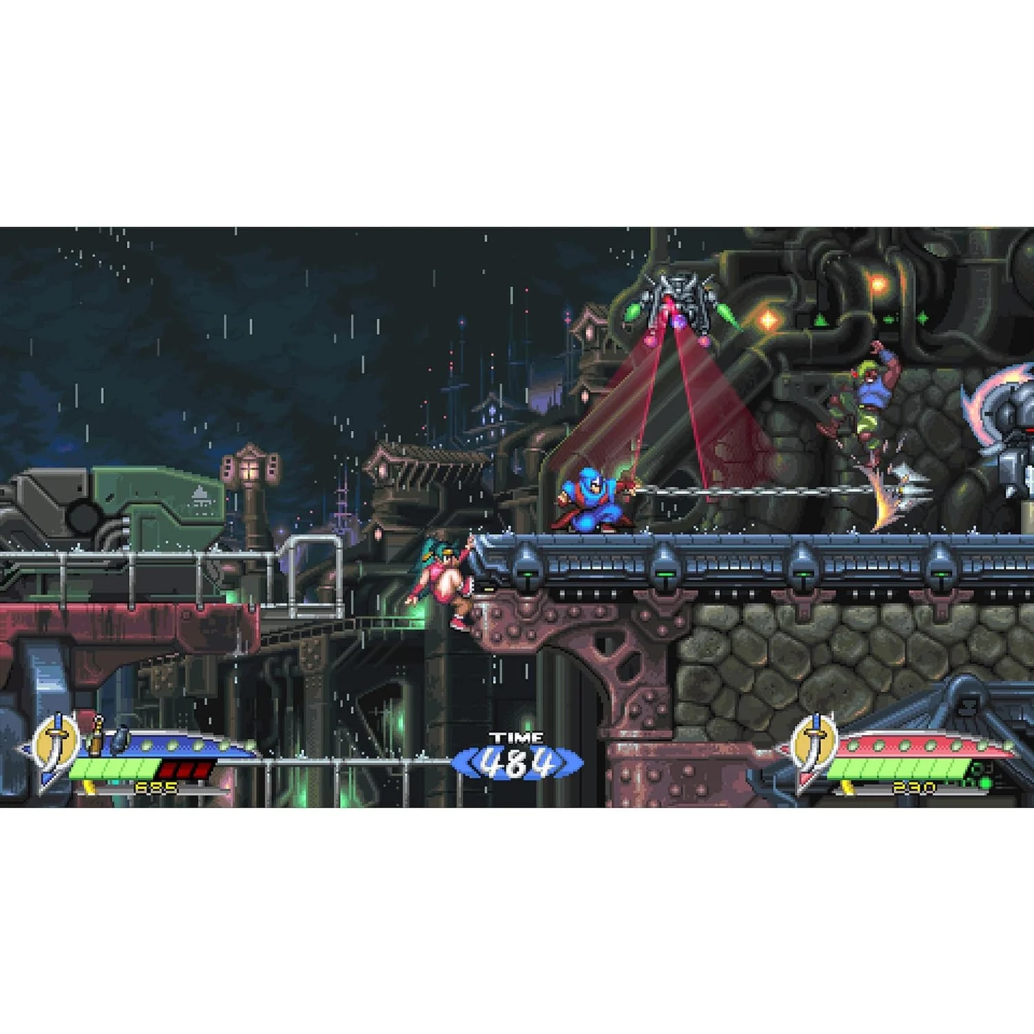 Shadow of the Ninja - Reborn - Nintendo Switch - Image 6